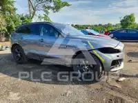 2020 Jaguar F-PACE photo
