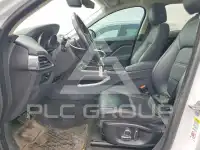 2020 Jaguar F-PACE фото