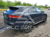 2020 Jaguar F-PACE фото