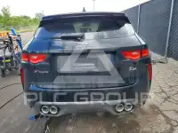 2020 Jaguar F-PACE фото