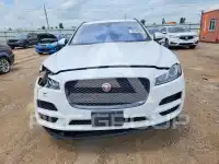 2020 Jaguar F-PACE фото