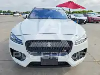 2020 Jaguar F-PACE фото