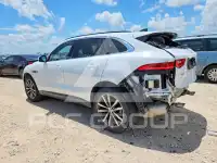 2020 Jaguar F-PACE фото