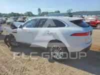 2020 Jaguar F-PACE фото