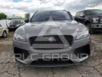 2020 Jaguar F-PACE photo