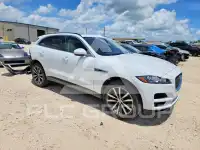 2020 Jaguar F-PACE фото