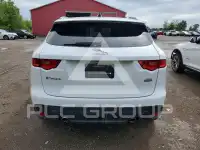 2020 Jaguar F-PACE фото