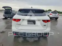 2020 Jaguar F-PACE photo