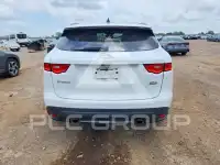 2020 Jaguar F-PACE фото