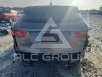 2020 Jaguar F-PACE фото