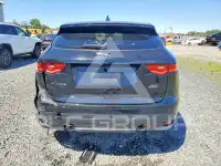 2020 Jaguar F-PACE фото