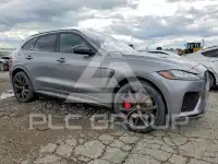 2020 Jaguar F-PACE photo