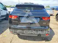 2020 Jaguar F-PACE фото