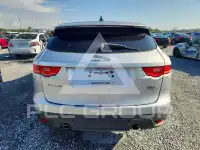 2020 Jaguar F-PACE photo