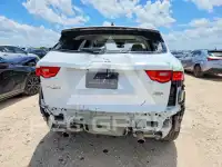 2020 Jaguar F-PACE фото