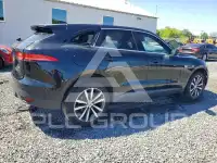 2020 Jaguar F-PACE фото