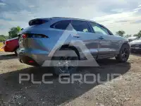 2020 Jaguar F-PACE photo
