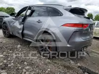 2020 Jaguar F-PACE photo