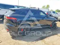 2020 Jaguar F-PACE фото