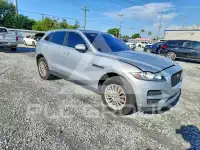 2020 Jaguar F-PACE photo