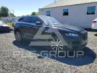 2020 Jaguar F-PACE фото