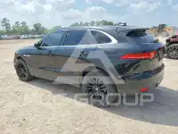 2020 Jaguar F-PACE фото