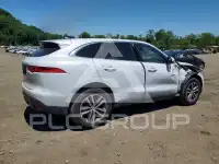 2020 Jaguar F-PACE фото