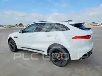 2020 Jaguar F-PACE фото