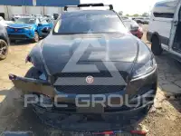 2020 Jaguar F-PACE фото