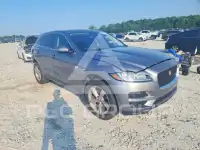 2020 Jaguar F-PACE фото