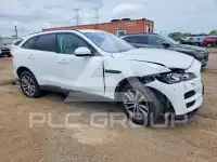 2020 Jaguar F-PACE фото