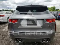 2020 Jaguar F-PACE photo