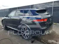 2020 Jaguar F-PACE фото