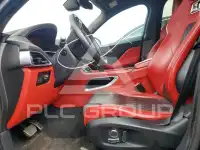 2020 Jaguar F-PACE фото