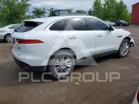 2020 Jaguar F-PACE фото