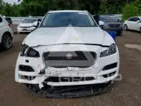 2020 Jaguar F-PACE фото