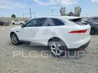 2020 Jaguar F-PACE фото