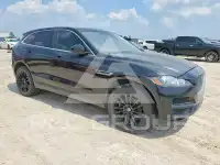 2020 Jaguar F-PACE фото