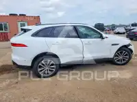 2020 Jaguar F-PACE фото
