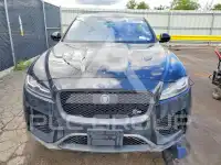 2020 Jaguar F-PACE фото