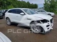 2020 Jaguar F-PACE фото