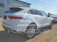 2020 Jaguar F-PACE фото