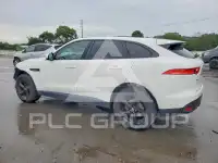 2020 Jaguar F-PACE photo