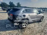 2020 Jaguar F-PACE фото