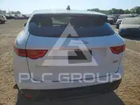 2020 Jaguar F-PACE фото