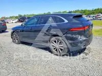 2020 Jaguar F-PACE фото
