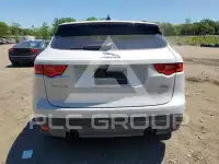 2020 Jaguar F-PACE фото