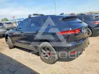 2020 Jaguar F-PACE фото