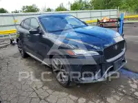 2020 Jaguar F-PACE фото