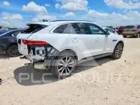 2020 Jaguar F-PACE фото